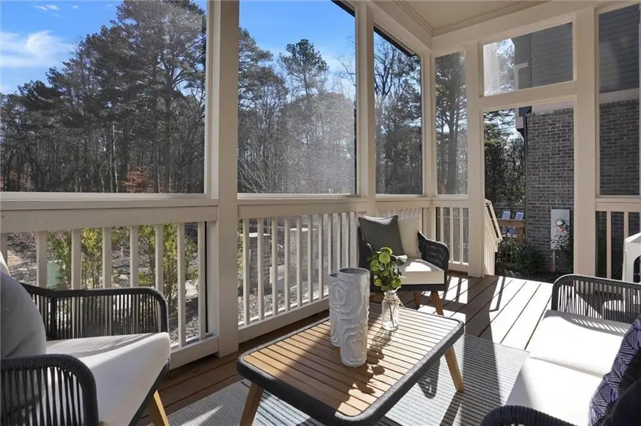 2159 James Alley, Atlanta, GA 30345 - #2