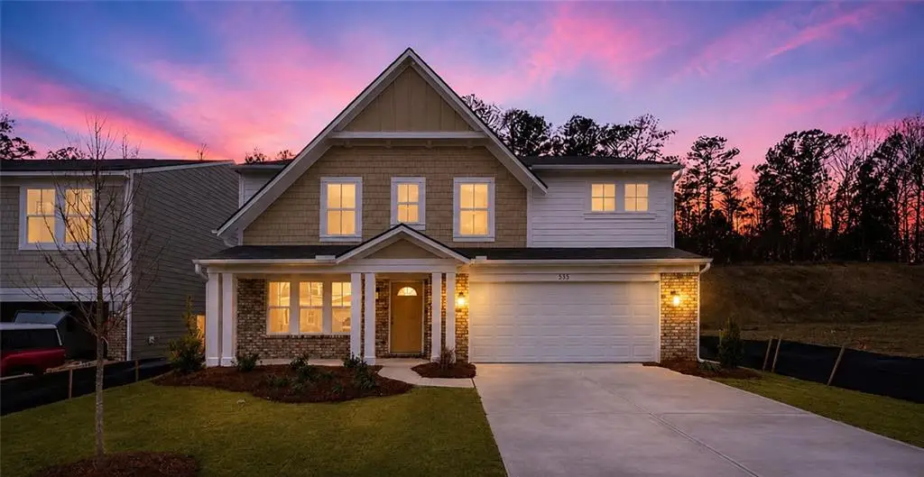 533 Traminer Way, Braselton, GA 30517 - #1