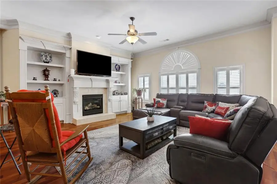 1201 Grassy Oat Lane, Lawrenceville, GA 30045 - #3