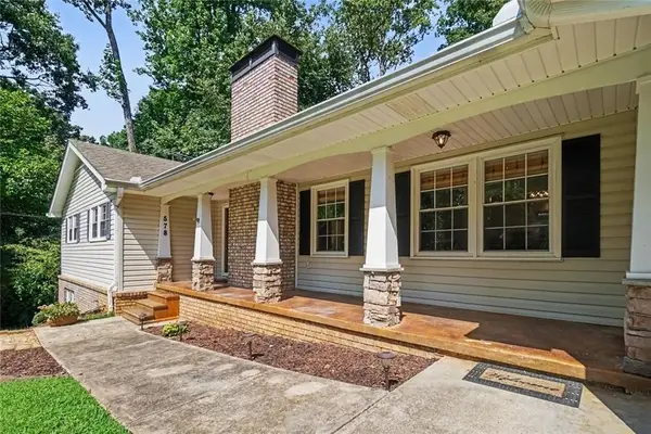578 Glennhaven Drive Nw, Marietta, GA 30064