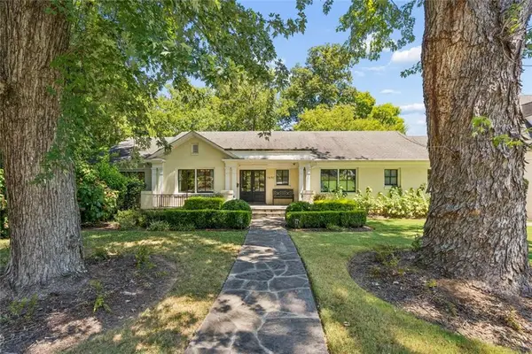 1691 Friar Tuck Road Ne, Atlanta, GA 30309