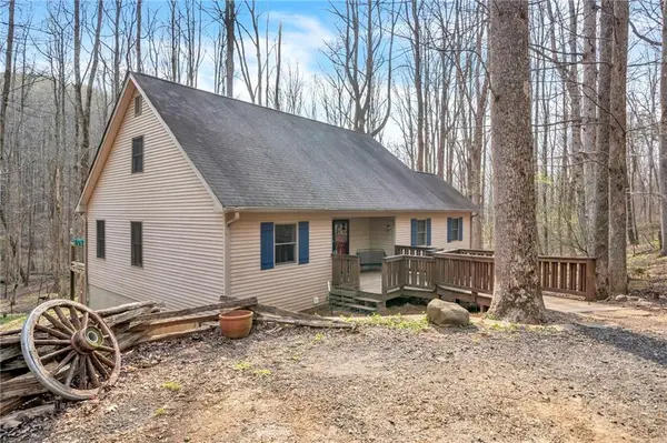 1250 Sutton Road, Talking Rock, GA 30175