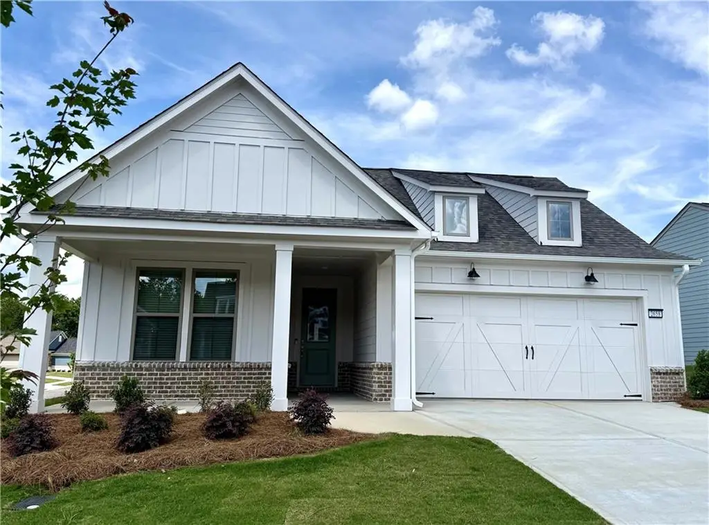 2436 Naples Street, Hoschton, GA 30548 - #1