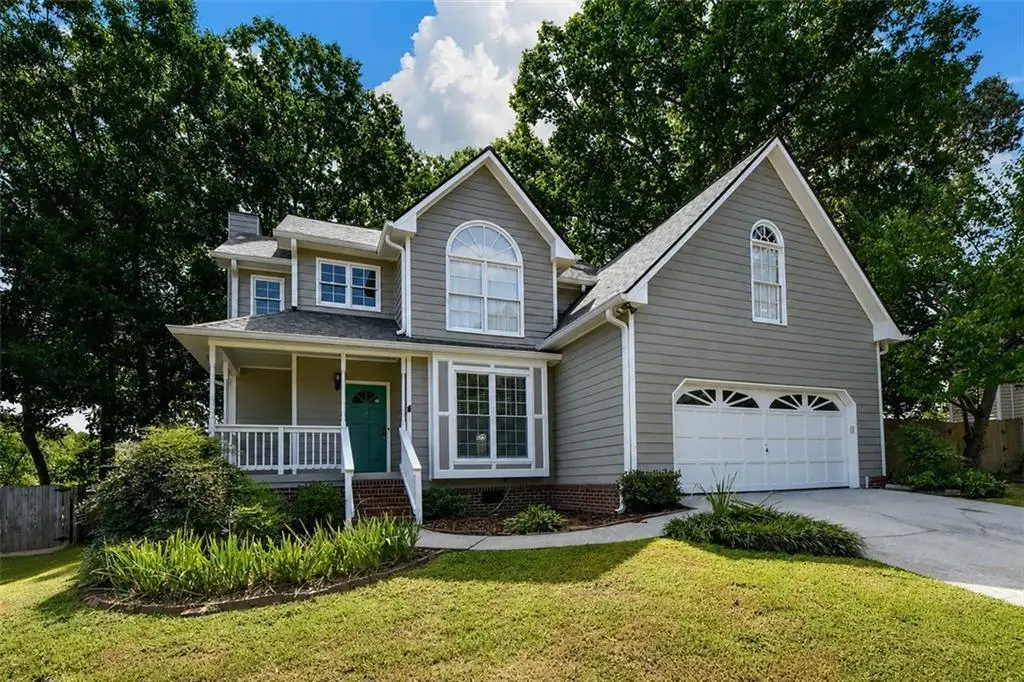 136 Springcrest Trail, Lawrenceville, GA 30046 - #1