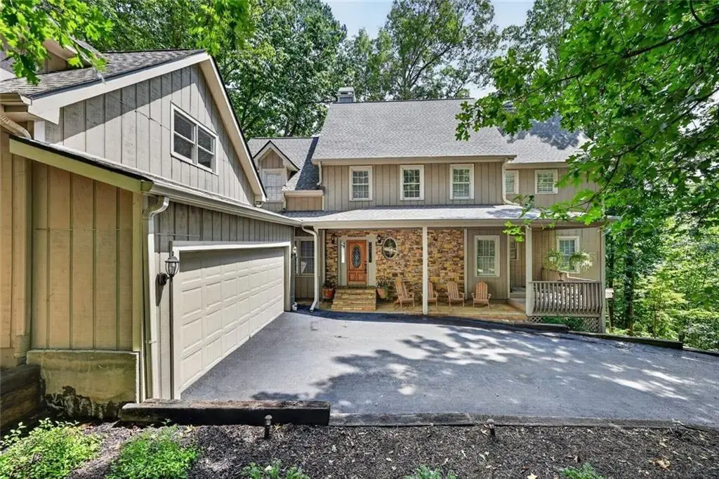 205 Muirfield Way, Big Canoe, GA 30143 - #1