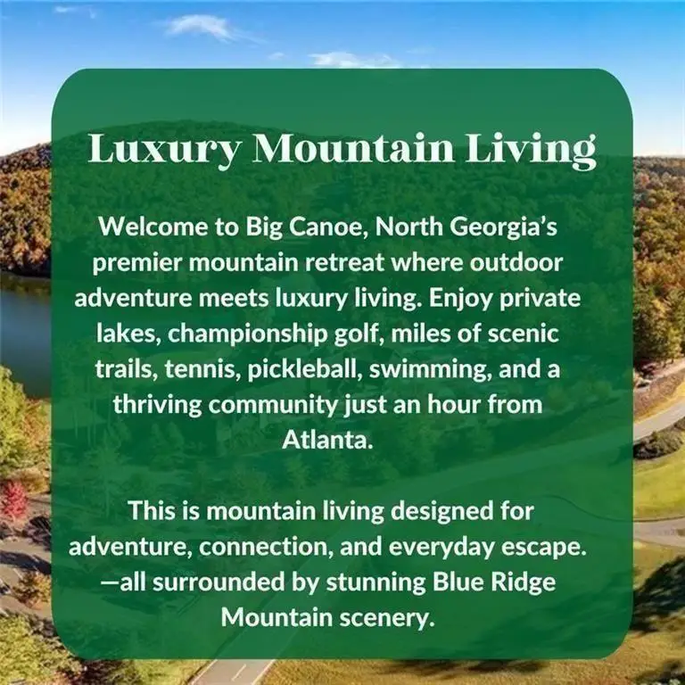 205 Muirfield Way, Big Canoe, GA 30143 - #3