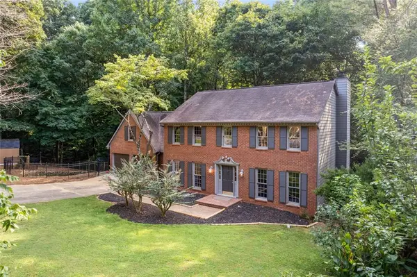 3752 Frederica Road Nw, Berkeley Lake, GA 30096
