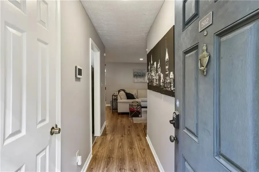 2901 Lenox Road Ne #502, Atlanta, GA 30324 - #2