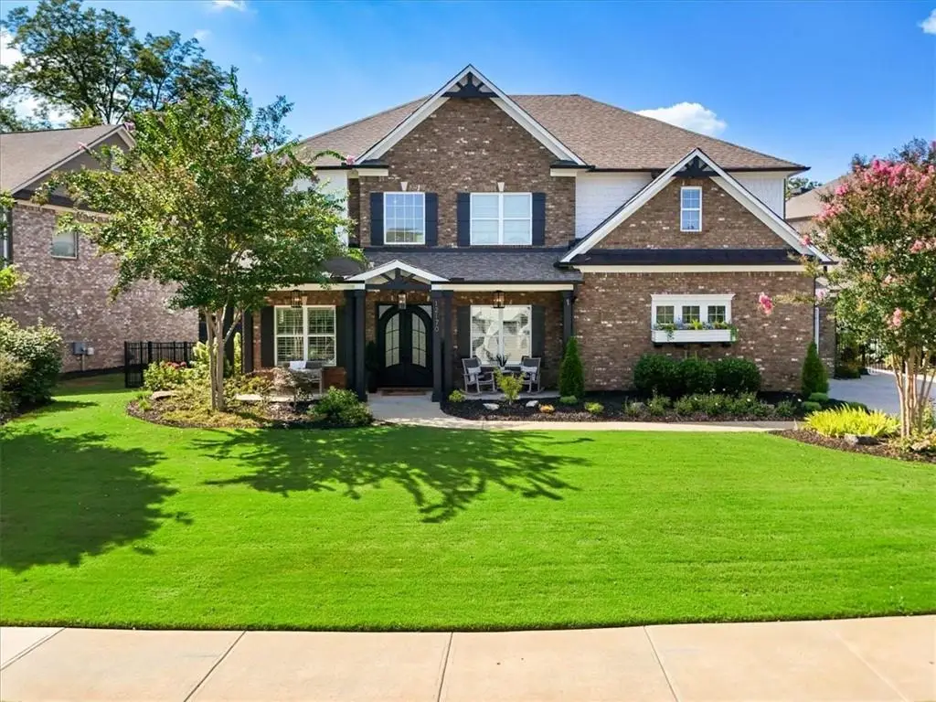 12170 Belvoir Lane, Alpharetta, GA 30009 - #1