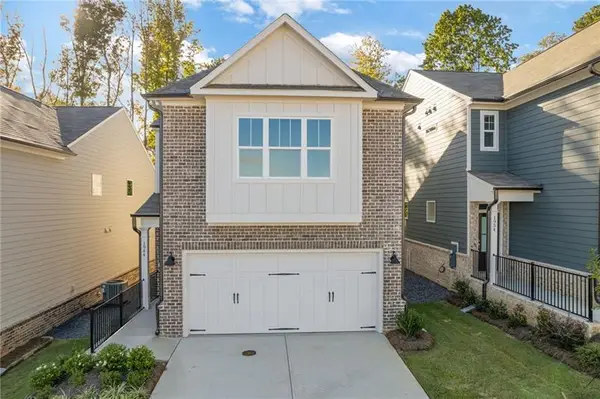 2706 Rylee Carter Street, Dacula, GA 30019
