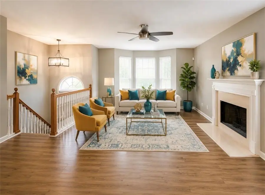 3603 Vineyard Way, Smyrna, GA 30082 - #2