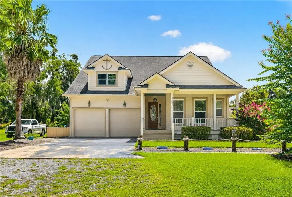4787 Sunbury Road, Midway, GA 31320 - #1