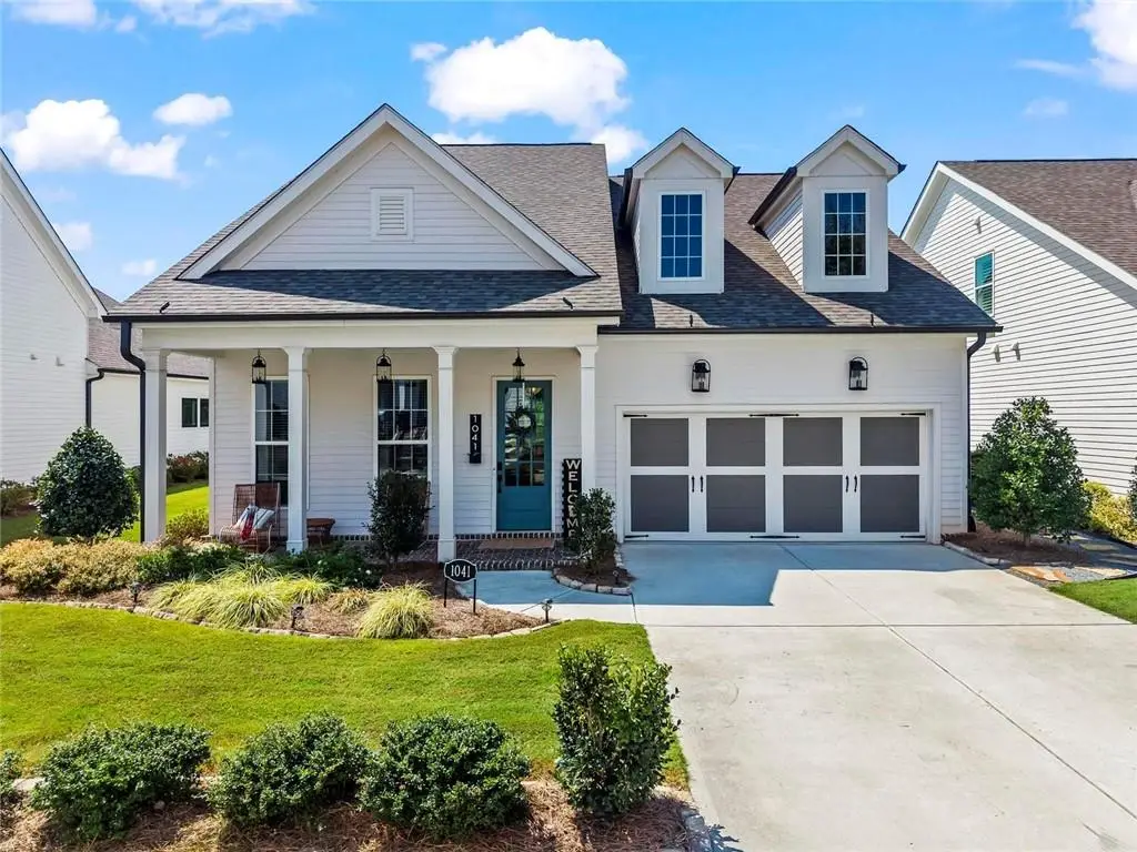1041 Cagle Creek Overlook, Canton, GA 30115 - #1