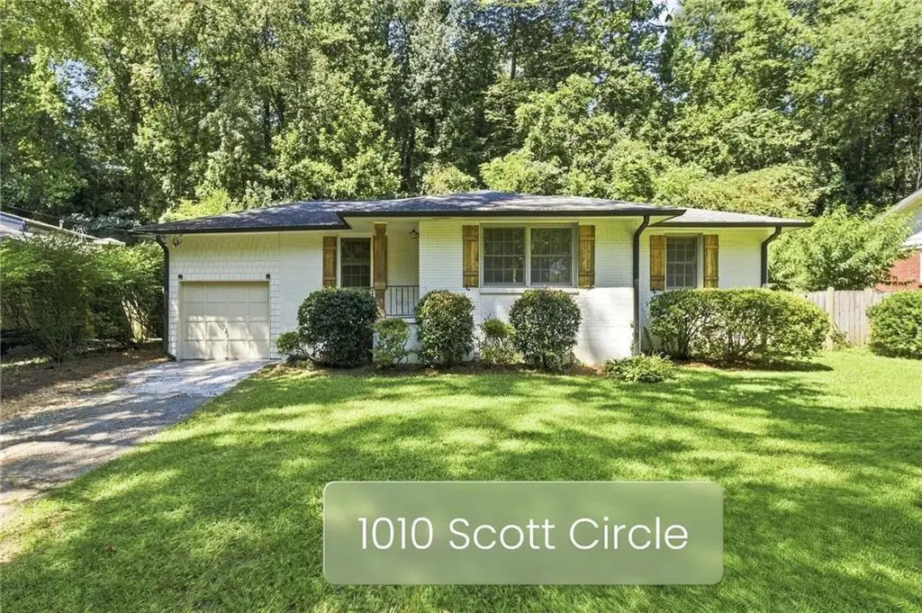 1010 Scott Circle, Decatur, GA 30033 - #1