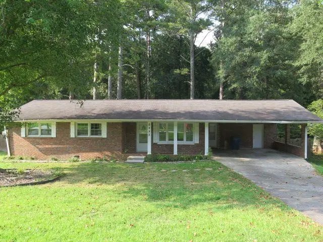 2455 Thornton Drive, Atlanta, GA 30349 - #1