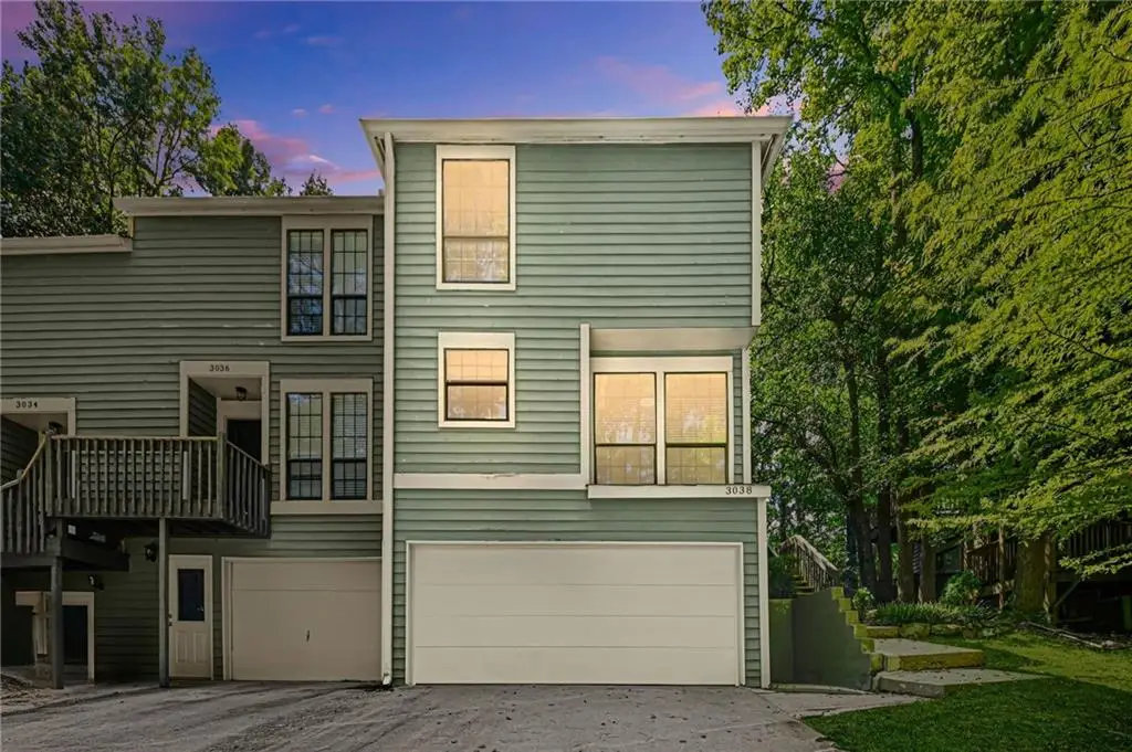 3038 Steeplechase, Alpharetta, GA 30004 - #1