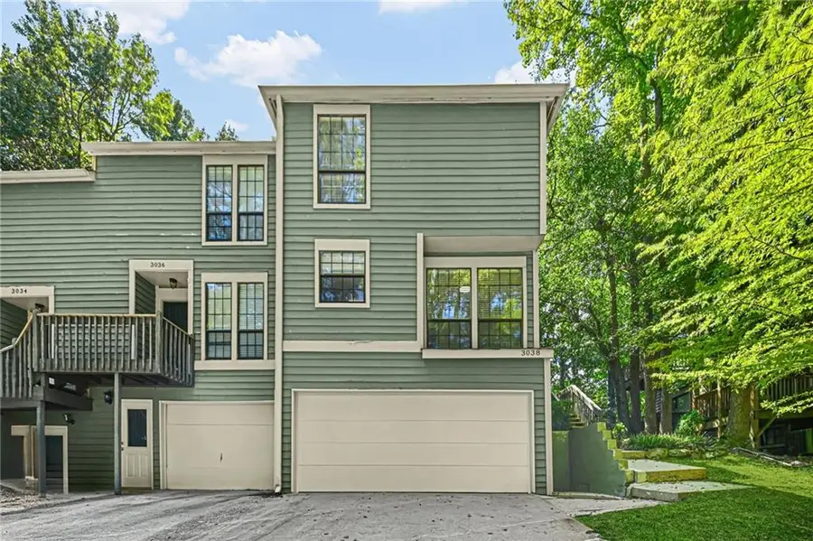 3038 Steeplechase, Alpharetta, GA 30004 - #2