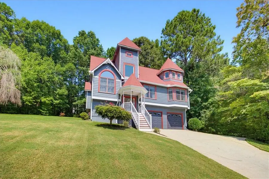 51 Chantilly Way, Dallas, GA 30157 - #2