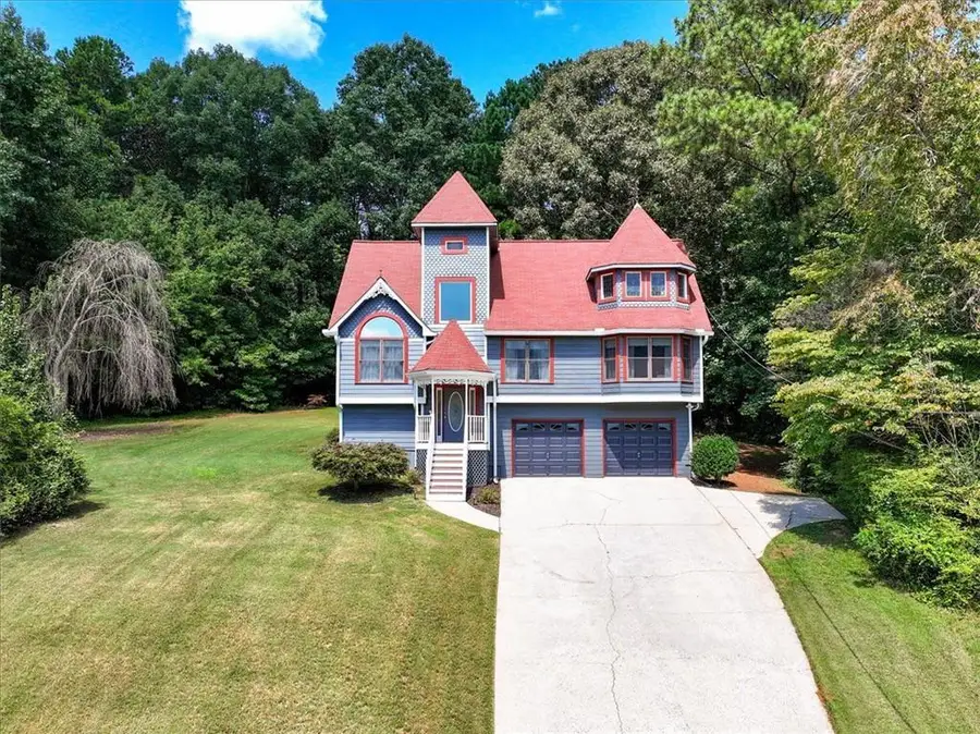 51 Chantilly Way, Dallas, GA 30157 - #3