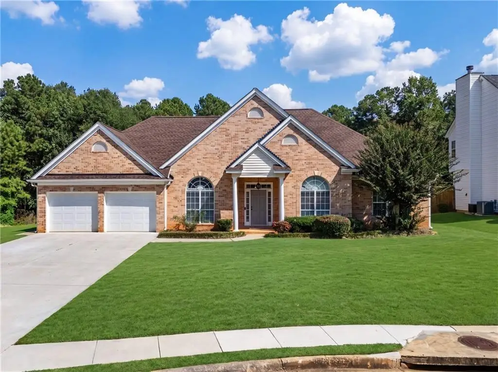120 Mcintosh Place Drive, Fayetteville, GA 30214 - #1