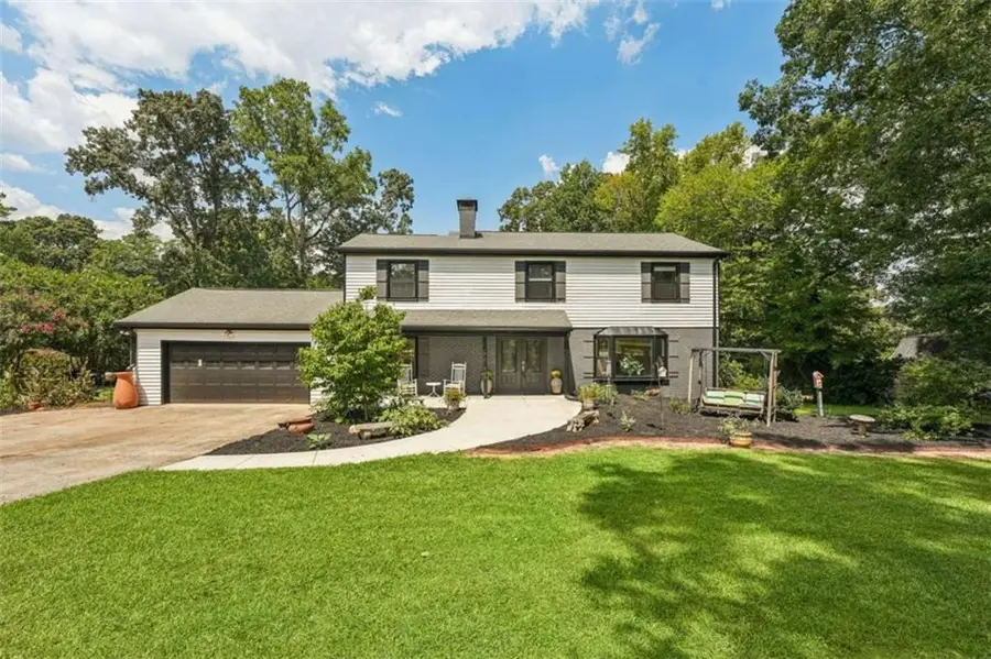 524 Golfview Dr, Peachtree City, GA 30269 - #2
