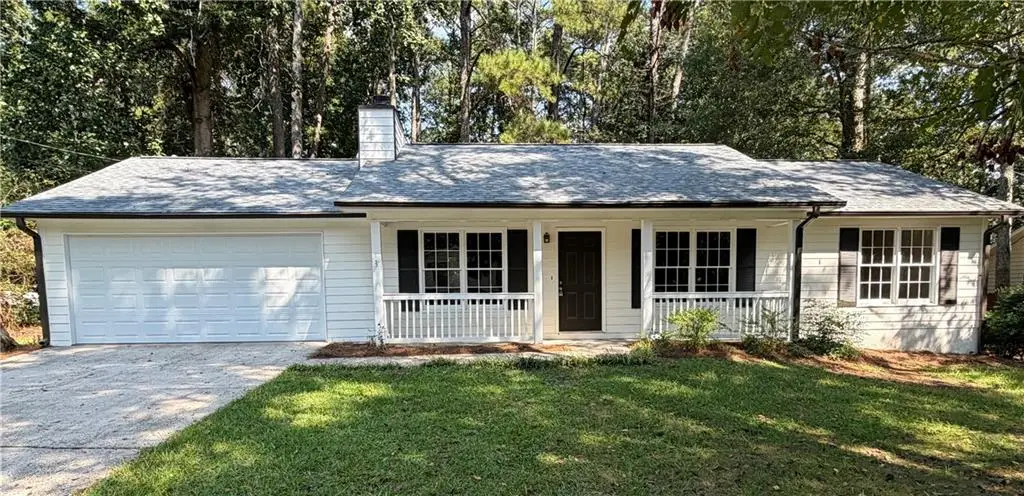 8744 Collins Drive, Jonesboro, GA 30236 - #1