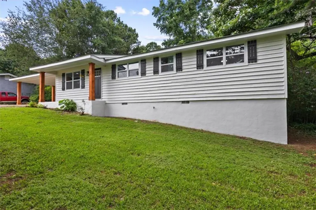 4121 Partridge Dr, Douglasville, GA 30135 - #1