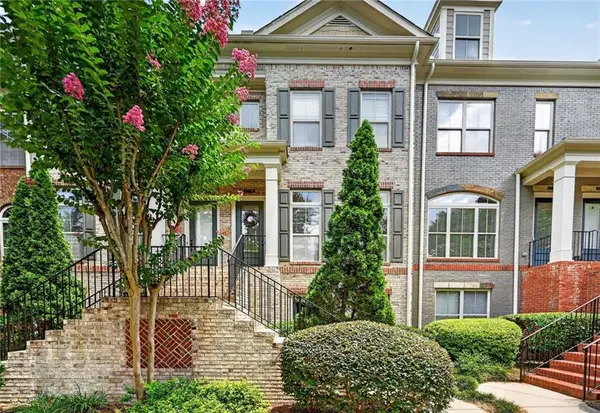 1738 Breyerton Drive Ne, Atlanta, GA 30329