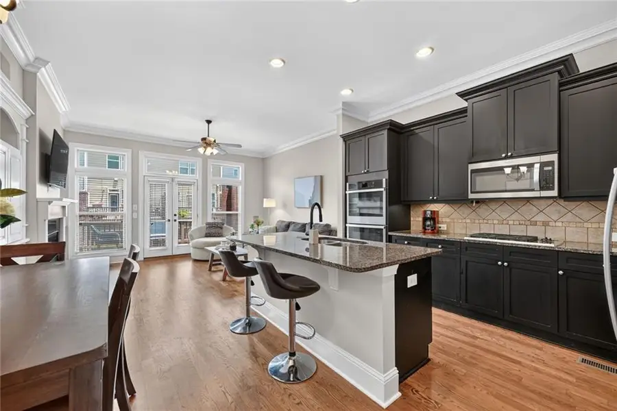 1738 Breyerton Drive Ne, Atlanta, GA 30329 - #3