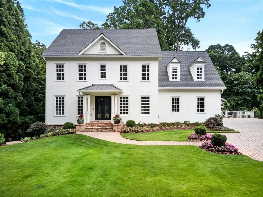 670 Mount Paran Road, Sandy Springs, GA 30327 - #1