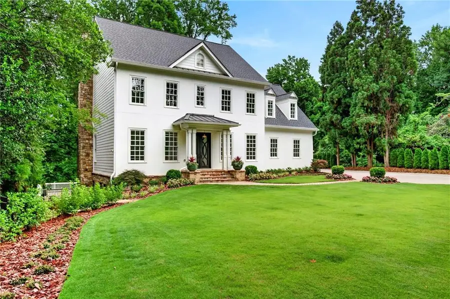 670 Mount Paran Road, Sandy Springs, GA 30327 - #2