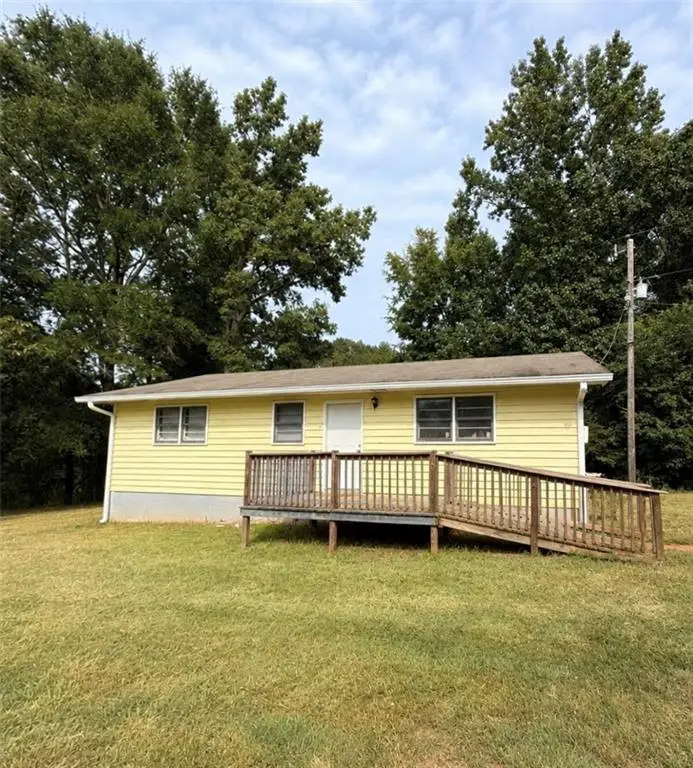 107 Hill Lake Road, Danielsville, GA 30633 - #1