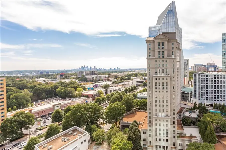 3324 Peachtree Road Ne #2806, Atlanta, GA 30326 - #2