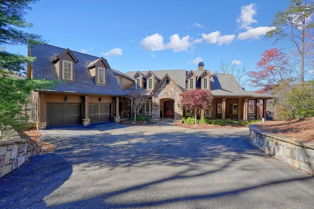 294 Wild Turkey Bluff, Big Canoe, GA 30143 - #1