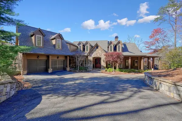 294 Wild Turkey Bluff, Big Canoe, GA 30143