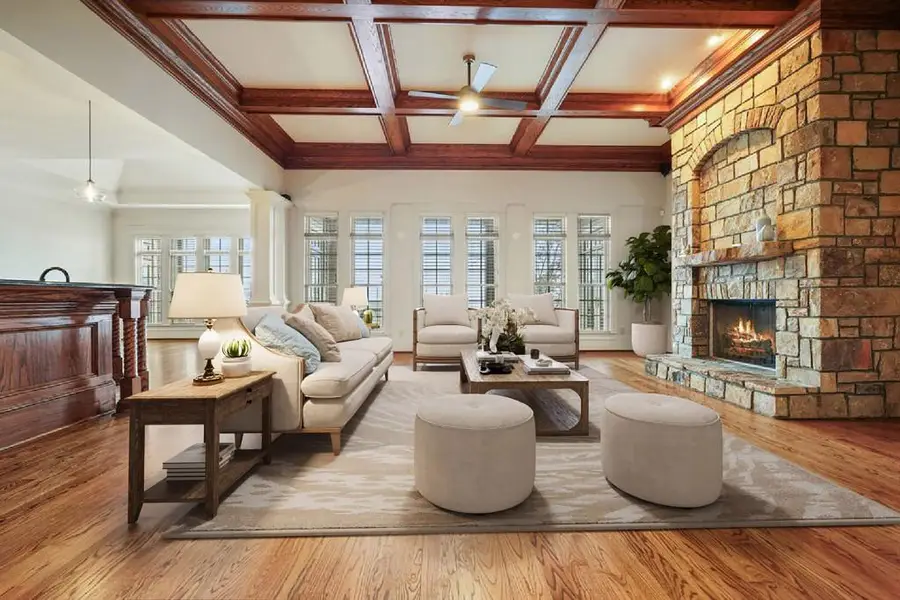294 Wild Turkey Bluff, Big Canoe, GA 30143 - #3