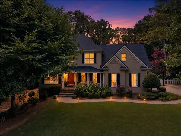 4770 Hamptons Drive, Alpharetta, GA 30004