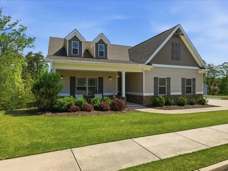 120 Hawks Trail, Waleska, GA 30183 - #2