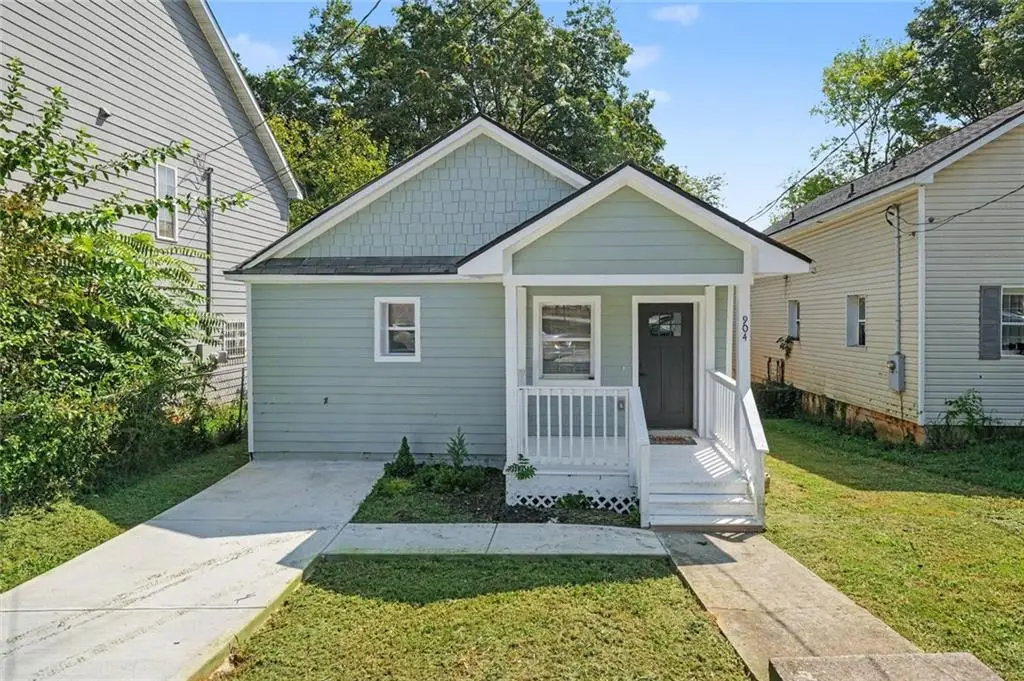 904 Welch Street Sw, Atlanta, GA 30310 - #1