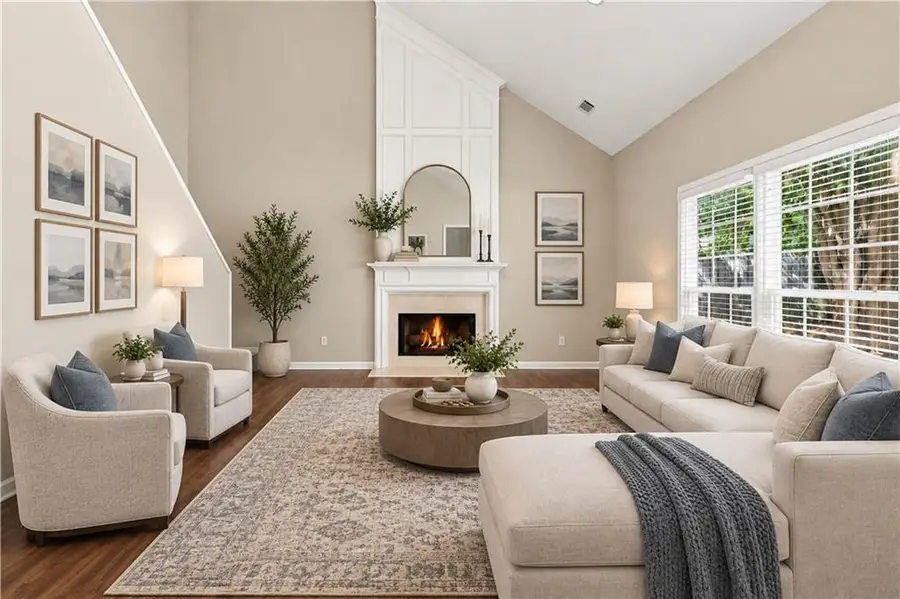 1105 Olivine Drive, Johns Creek, GA 30022 - #2