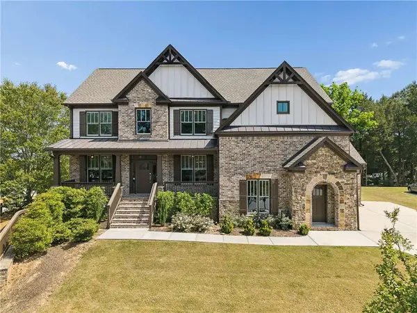 1008 Woodtrace Lane, Auburn, GA 30011