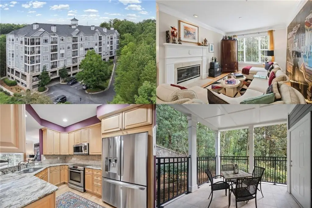 4100 Paces Walk Se #4101, Atlanta, GA 30339 - #1