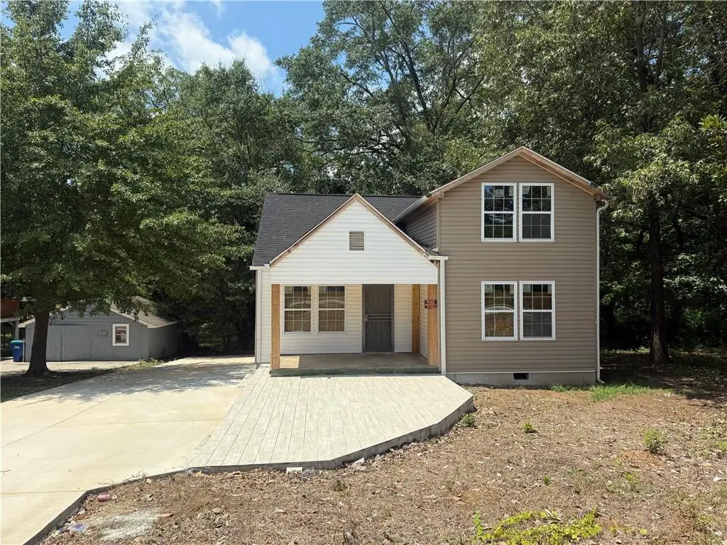 5725 Stonewall Tell Road, South Fulton, GA 30349 - #1