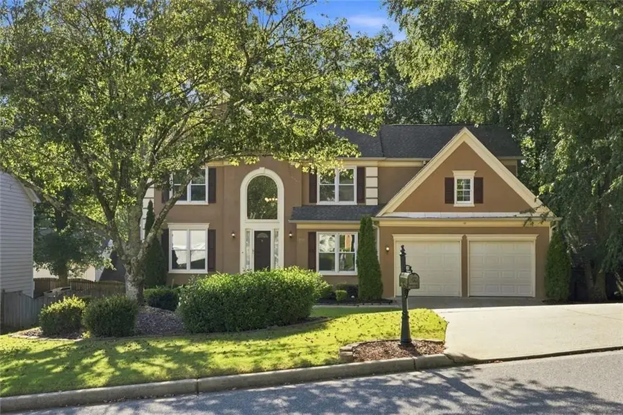 425 Fairford Lane, Duluth, GA 30097 - #2