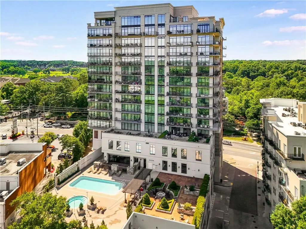 2233 Peachtree Road Ne #402, Atlanta, GA 30309 - #1