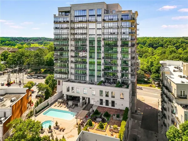 2233 Peachtree Road Ne #402, Atlanta, GA 30309