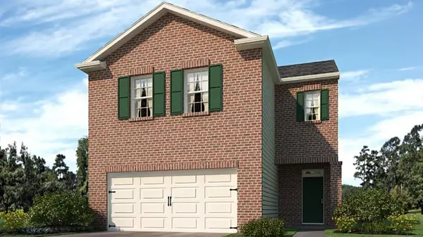 4410 Manor Hill Drive, Union City, GA 30291