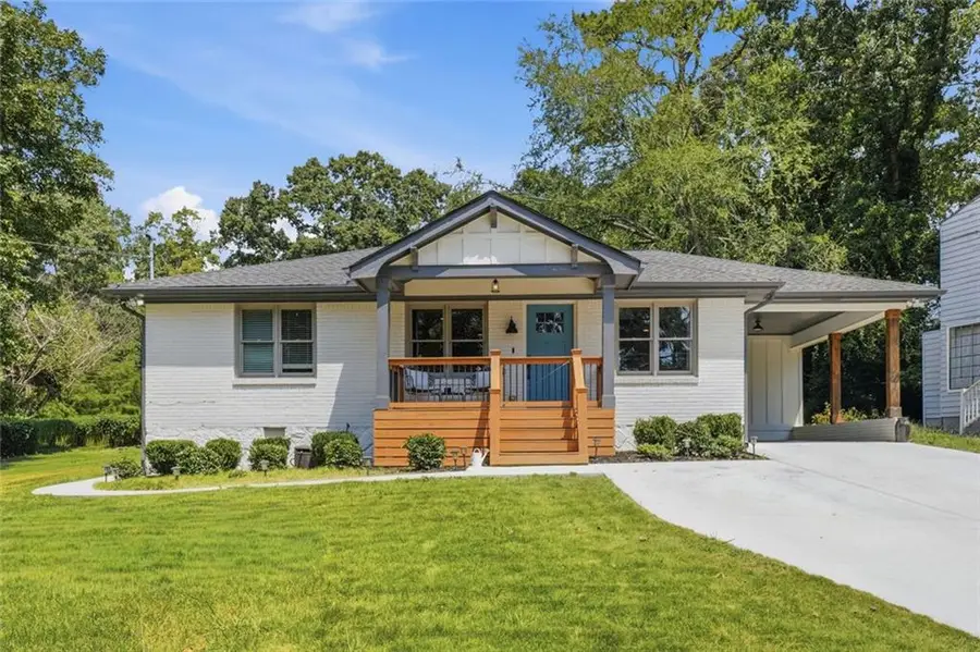 1909 Rogers Avenue Sw, Atlanta, GA 30310 - #2