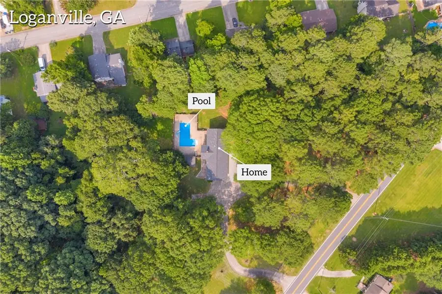 540 Bay Creek Rd., Loganville, GA 30052 - #3