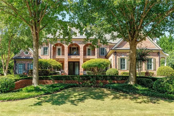 2950 Manor Bridge Drive, Milton, GA 30004